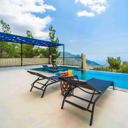 Kalkan Maja Private Kaş