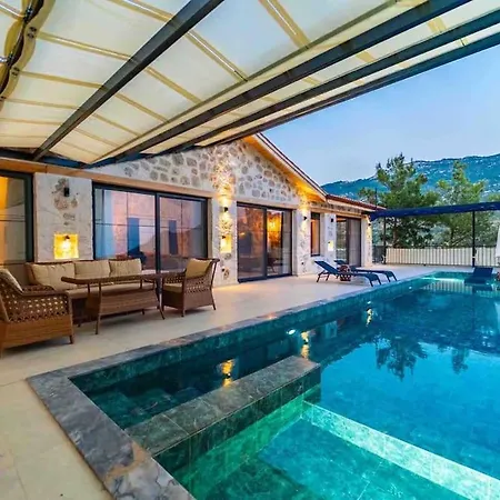 Kalkan Maja Private Villa Kaş
