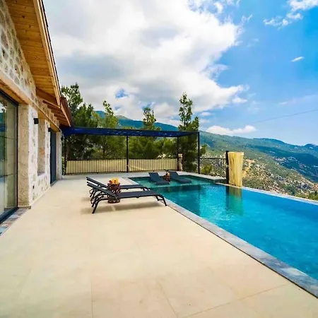 Vila Kalkan Maja Private
