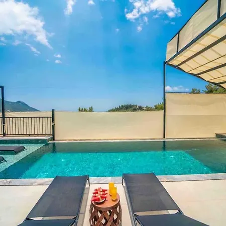 Kalkan Maja Private Vila Kaş