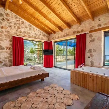 Vila Kalkan Maja Private Kaş