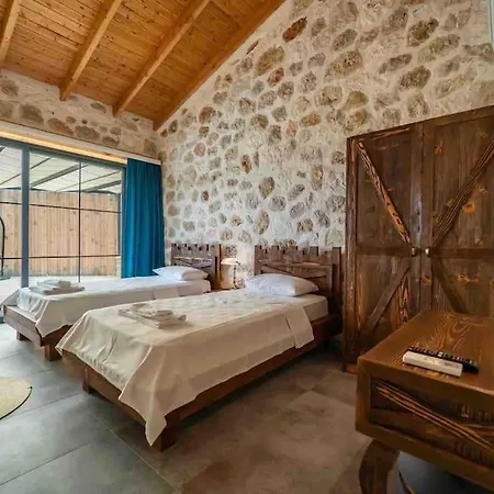 Kalkan Maja Private Villa Kas