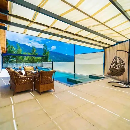 Kalkan Maja Private Vila