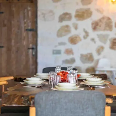 Kalkan Maja Private Vila *