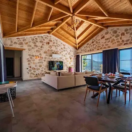Kalkan Maja Private Vila *