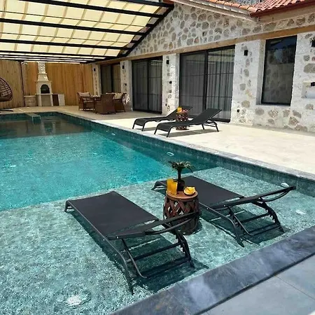 Kalkan Maja Private * Kaş