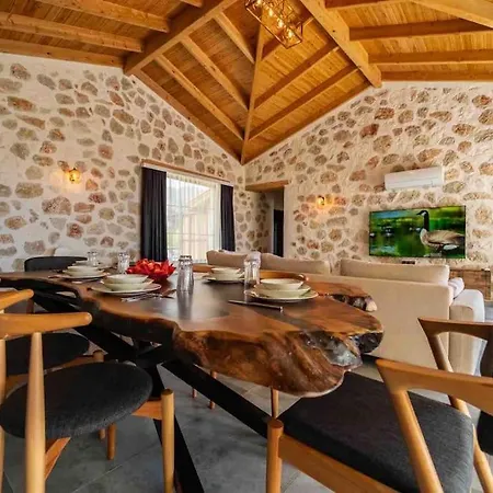Kalkan Maja Private 빌라