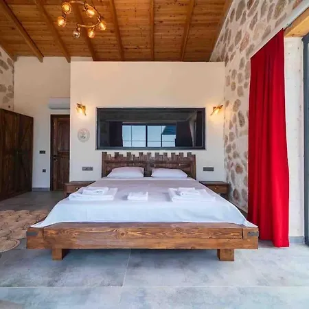 Kalkan Maja Private 빌라