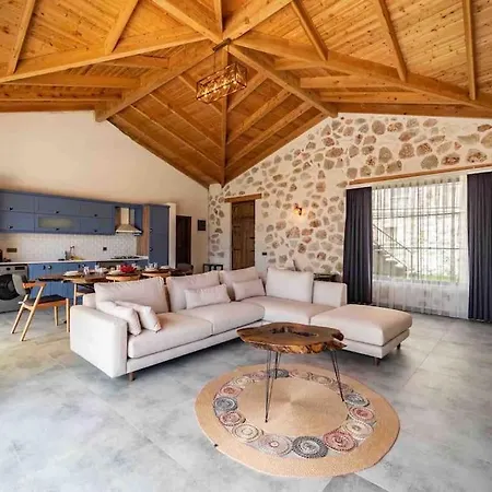 빌라 Kalkan Maja Private